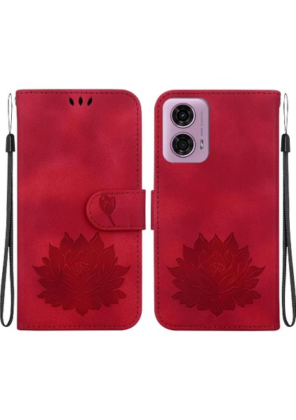 Motorola Moto G24 Telefon Kılıfı (Yurt Dışından)