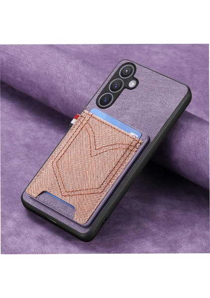 Samsung Galaxy S24 Plus Telefon Kılıfı (Yurt Dışından) indirimleri