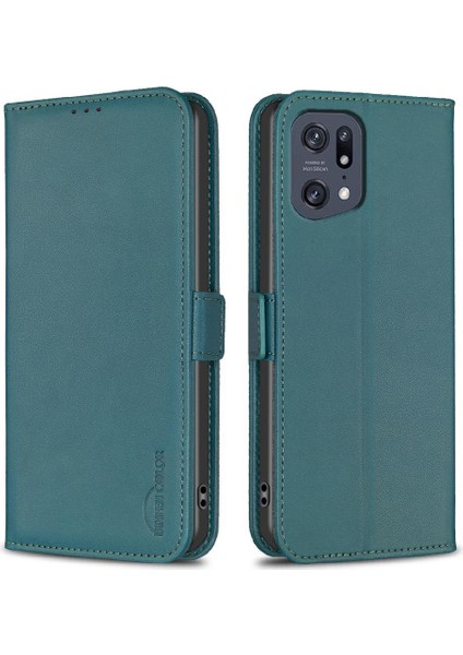 Oppo Find X5 Pro Telefon Kılıfı (Yurt Dışından)