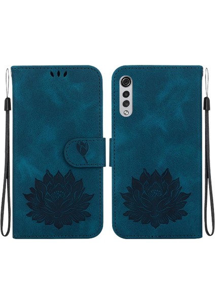 LG Velvet Telefon Kılıfı (Yurt Dışından)