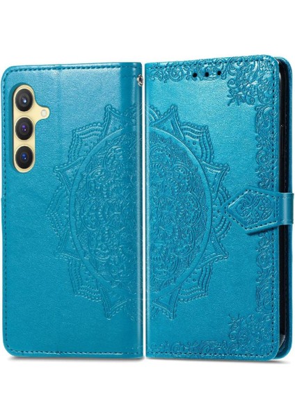 Samsung Galaxy S24 Plus Telefon Kılıfı (Yurt Dışından)