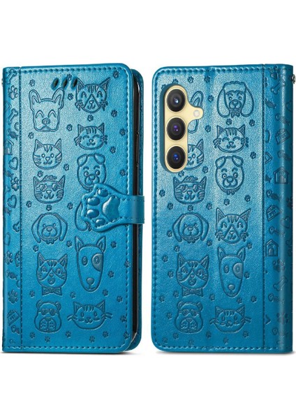 Samsung Galaxy S24 Telefon Kılıfı (Yurt Dışından)