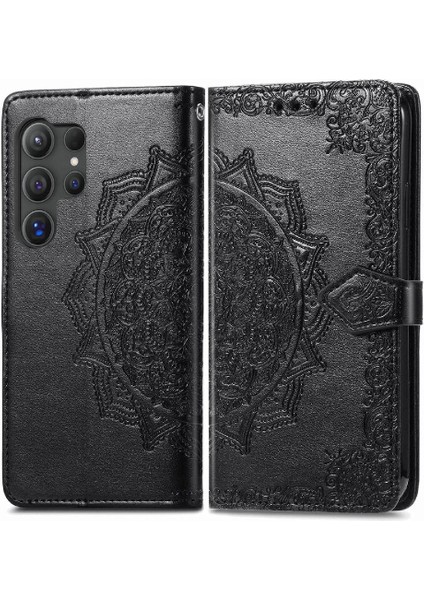 Samsung Galaxy S24 Ultra Telefon Kılıfı (Yurt Dışından)