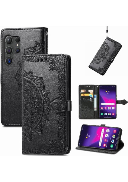 Samsung Galaxy S24 Ultra Telefon Kılıfı (Yurt Dışından) modelleri