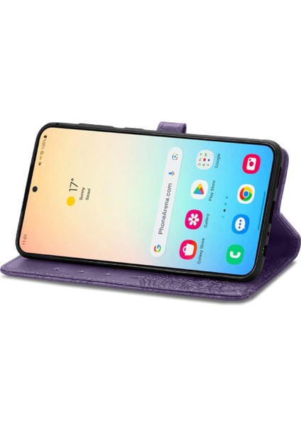 Samsung Galaxy S24 Plus Telefon Kılıfı (Yurt Dışından)