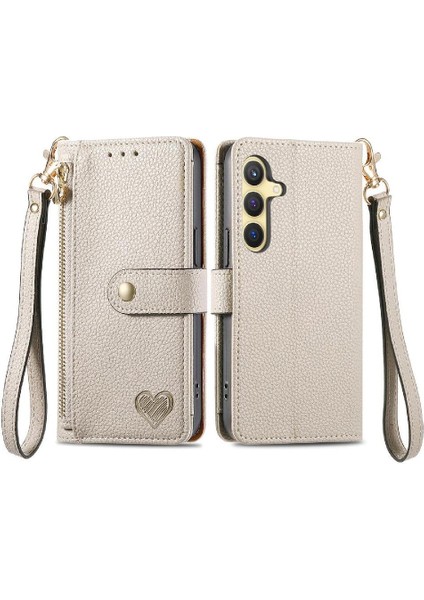 Samsung Galaxy S24 Plus Telefon Kılıfı (Yurt Dışından)