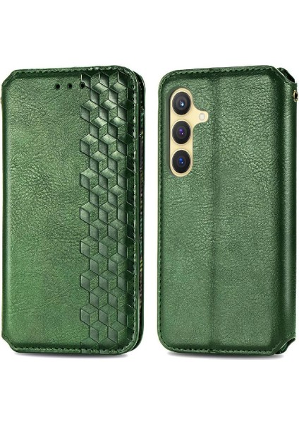 Samsung Galaxy S24 Plus Telefon Kılıfı (Yurt Dışından)