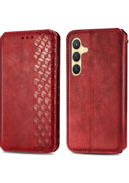 Samsung Galaxy S24 Plus Telefon Kılıfı (Yurt Dışından)