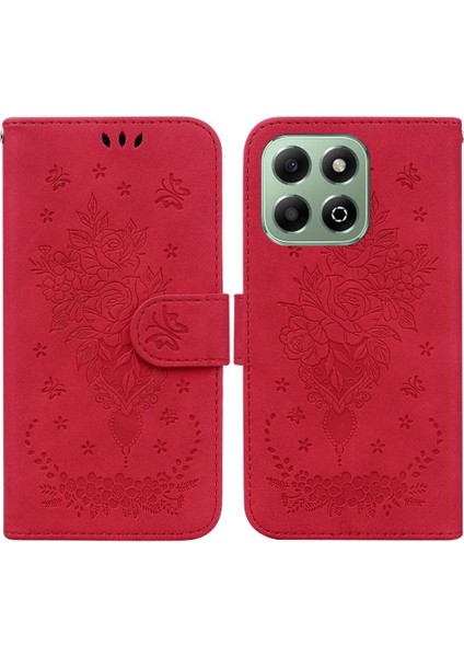 Honor X6B Telefon Kılıfı (Yurt Dışından)