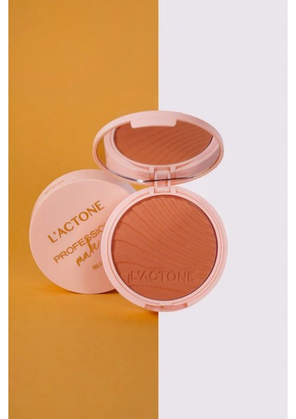 L'ACTONE Professıonal Blusher 04 | Allık