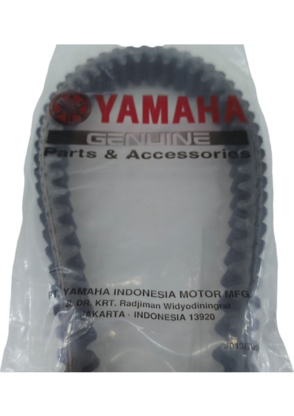 30161 Yamaha Xmax Kayış Orj. 250 -300 2018-2022 B5X-E7641-00