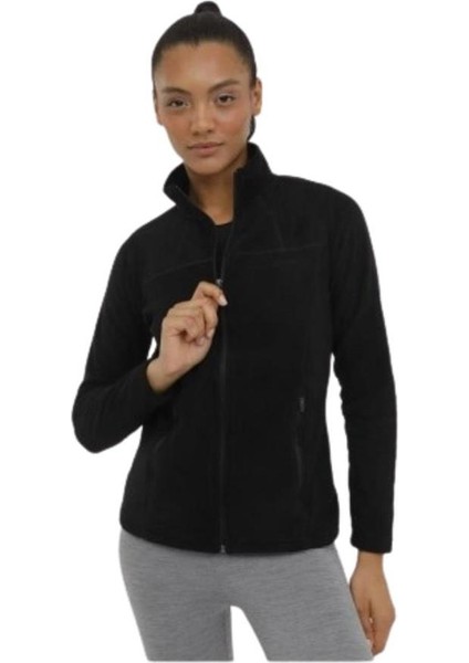 A10139879508010 101398795 Wb Polar 7SN158 3pr Lumberjack Kadın Sweat Siyah