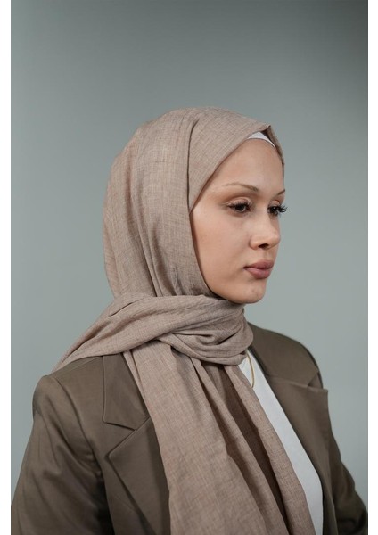Harmani Eskitme Pamuksu Şal