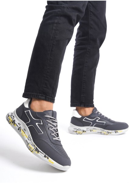 D0020 Günlük Ortopedik Erkek Sneaker Spor Ayakkabı