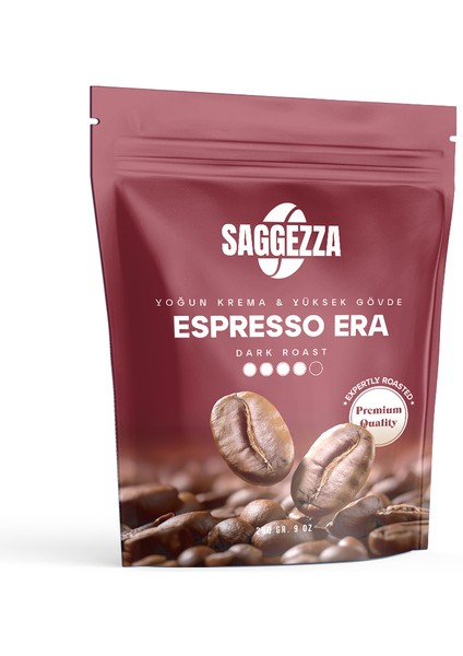 Espresso Era Blend Kahve 250 Gr