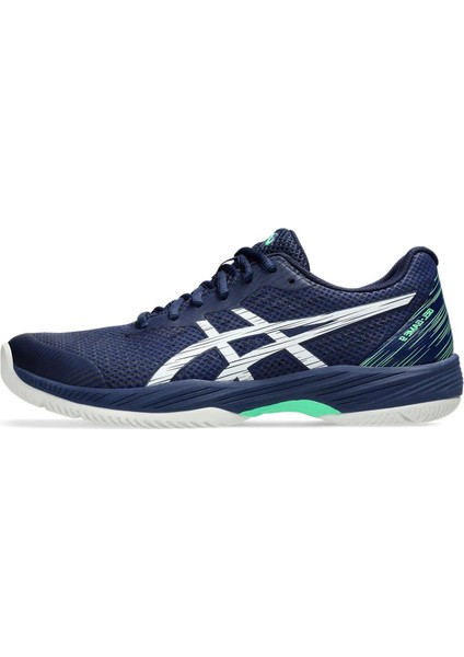 Gel-Game 9 Mavi/yeşil Erkek Tenis Ayakkabısı