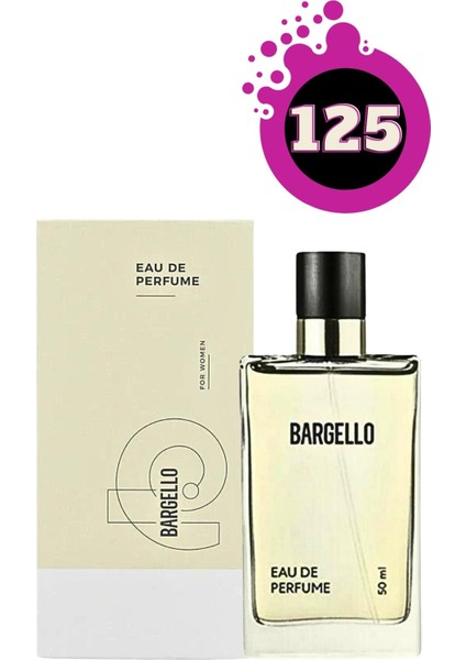 125 Oriental Edp 50 ml Kadın Parfüm