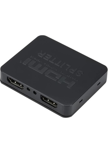 4K HDMI 2 Port Switch Splitter Ekran Çoklayıcı Çoğaltıcı