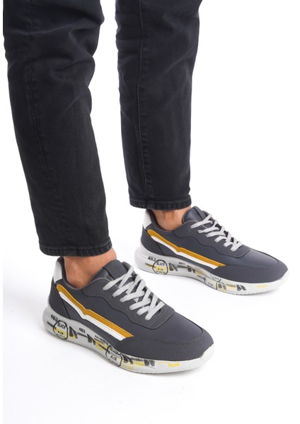D0010 Günlük Ortopedik Erkek Sneaker Spor Ayakkabı fiyatları