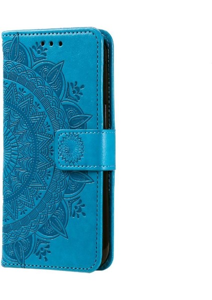 Google Piksel 9 Pro Xl Için Flip Case Cüzdan Kılıf Pu Deri Kickstand (Yurt Dışından)