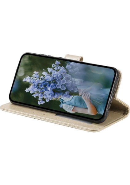 Google Piksel 9 Pro Xl Için Flip Case Cüzdan Kılıf Pu Deri Kickstand (Yurt Dışından)