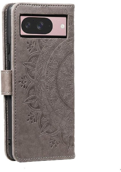 Google Piksel 9 Pro Totem Kabartma Cüzdan Kılıf Için Flip Case Pu Deri (Yurt Dışından) indirimleri