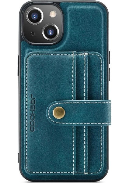 IPhone 14 Için Kılıf Kablosuz Şarj Cüzdan Manyetik Rfıd Engelleme (Yurt Dışından) fiyatları