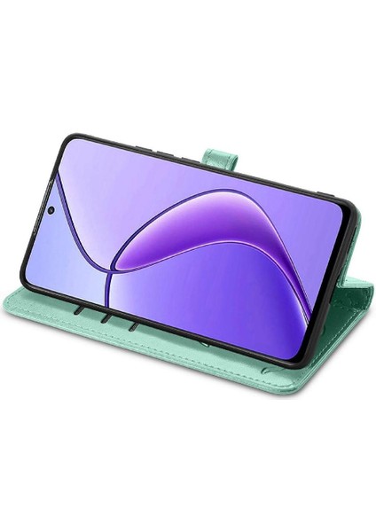 Realme 13 Flip Kapak Karikatür Hayvanlar Için Kılıf Kısa Kayış Deri Kılıf (Yurt Dışından) fiyatları