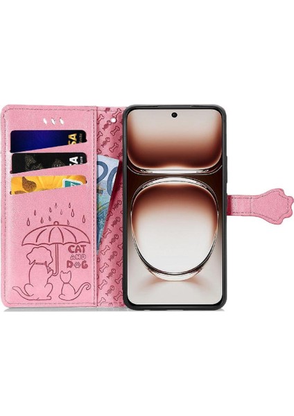 Oneplus Nord 4 Darbeye Karikatür Hayvanlar Deri Kılıf Için Kılıf Kısa (Yurt Dışından) fırsatları