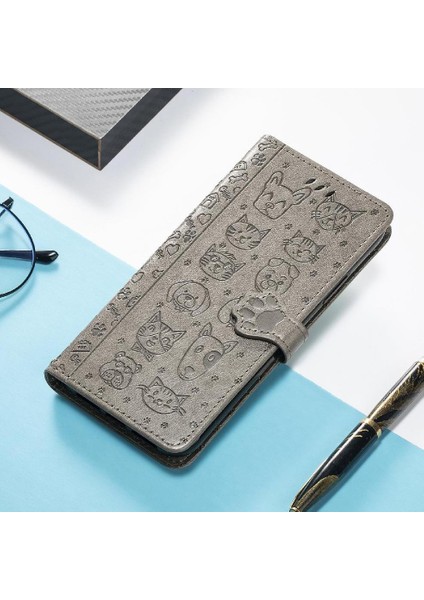 Xiaomi 14T Pro Flip Kapak Için Kılıf Kısa Kayış Darbeye Karikatür Hayvanlar (Yurt Dışından) fiyatları