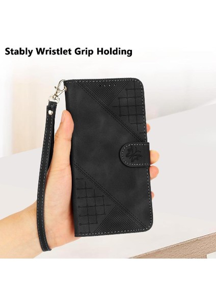 Xiaomi Redmi Not 12 Için Flip Case 4g Yüksek Kalite Deri Telefon Kılıfı ve (Yurt Dışından)