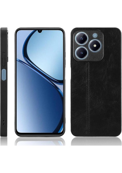 Realme C63 4g Için Hafif Durumda Sözleşmeli Tasarım Darbeye Hafif (Yurt Dışından)
