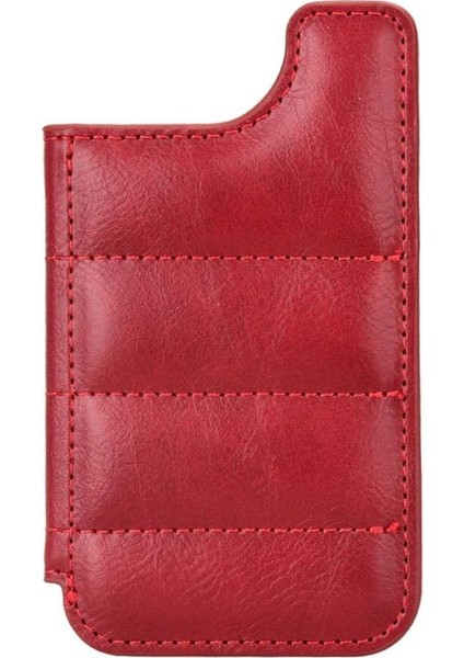 Infinix Sıfır 30 4g Vegan Pu Deri Kart Çanta Kart Yuvası Için Cüzdan Durumda (Yurt Dışından)