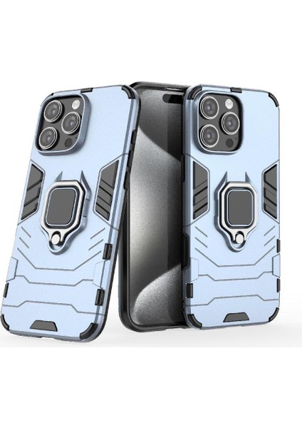 Halka Araba Montaj Kickstand Durumda IPhone 16 Için Pro Max Kickstand Askeri (Yurt Dışından) fiyatları