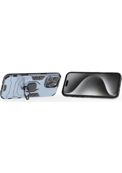 Halka Araba Montaj Kickstand Durumda IPhone 16 Için Pro Max Kickstand Askeri (Yurt Dışından) fırsatları