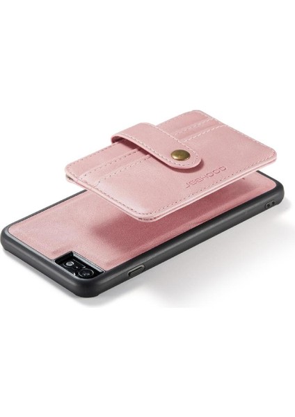 IPhone Se 2020/2022 Manyetik Kablosuz Şarj Rfıd Engelleme Için Kılıf (Yurt Dışından)