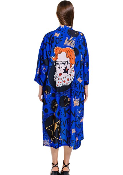 Glam Star Kimono Unisex