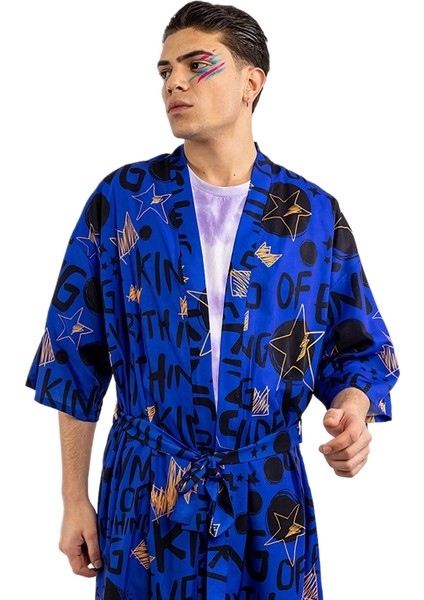 Glam Star Kimono Unisex