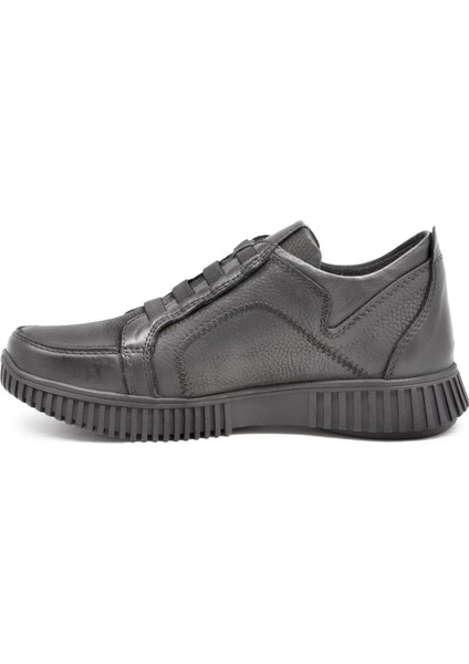 D25KA 3375 Siyah Bayan Ayakkabı Kadın Casual modelleri