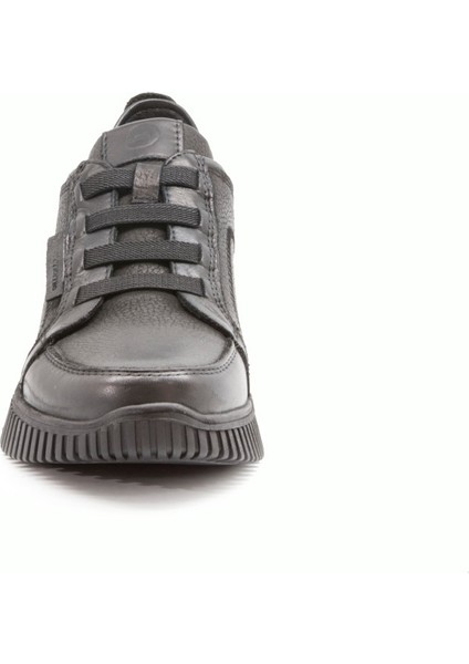 D25KA 3375 Siyah Bayan Ayakkabı Kadın Casual fırsatları