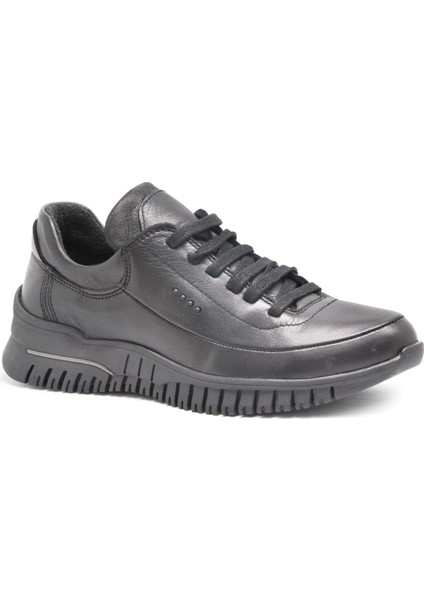 D25KA 3095 Siyah Bayan Ayakkabı Kadın Casual