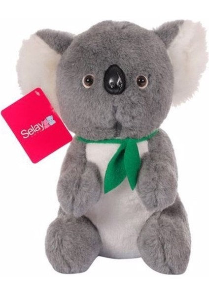 Top Rock Store 4340 Koala 30 cm Gri Sabıt