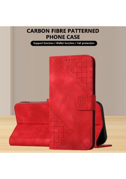 Xiaomi Redmi Not 11S Için Flip Case ve Kredi Kartı Yuvası Yüksek Kalite Kılıf (Yurt Dışından)