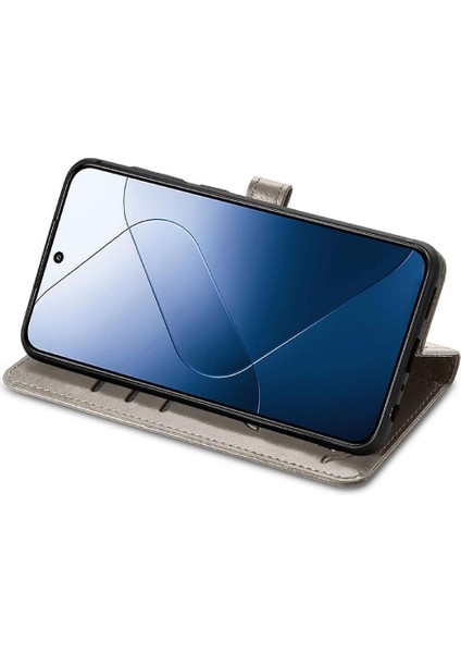 Xiaomi 14T Kılıf Için Kılıf Karikatür Hayvanlar Kapak Çevirin Kısa Kayış (Yurt Dışından) fiyatları