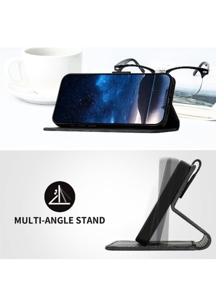 Xiaomi Redmi Not 9 Için Flip Case Kabartmalı Kelebek Yüksek Kaliteli Deri (Yurt Dışından)