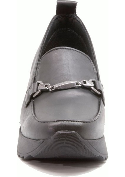 D25KA 3485 Siyah Bayan Ayakkabı Kadın Casual fırsatları