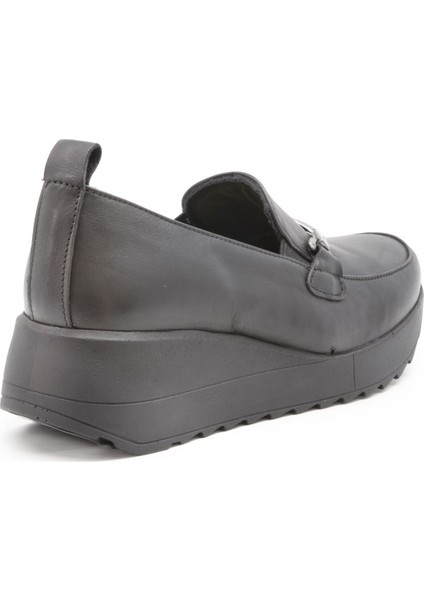 D25KA 3485 Siyah Bayan Ayakkabı Kadın Casual indirimleri