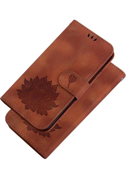 Xiaomi Redmi Not 10 Lite Manyetik Kickstand Kickstand Için Flip Case (Yurt Dışından)