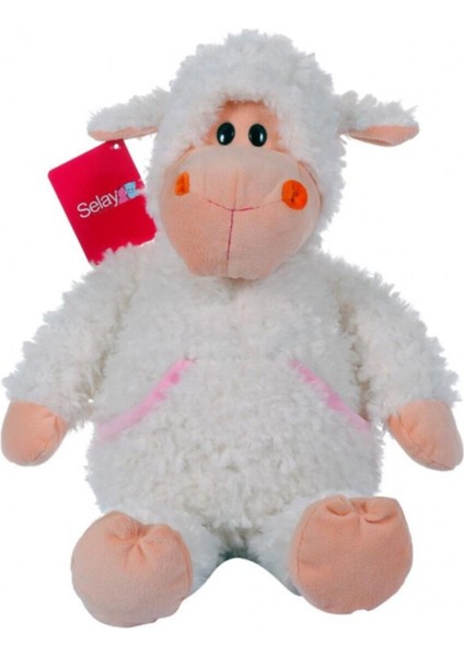 Pelüş Kuzu 40 cm