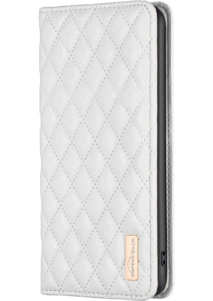 IPhone 15 Pro Manyetik Kapatma Tam Koruma Kartı Yuvaları Için Flip Case (Yurt Dışından)